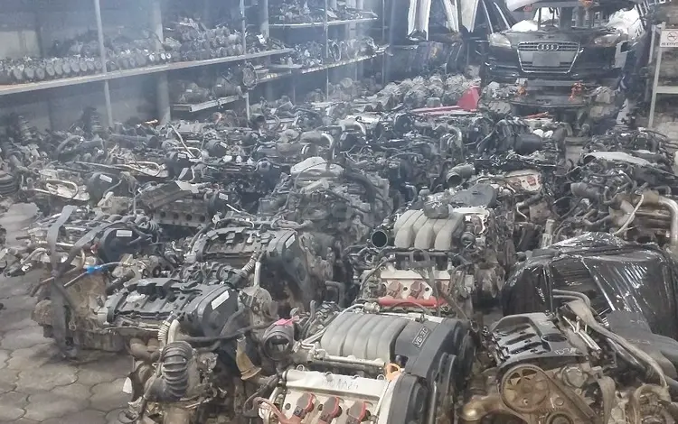 Двигатели моторы 4.2 4.0 3.6 3.2 3.0 2.7 2.6 2.5… за 1 000 тг. в Алматы