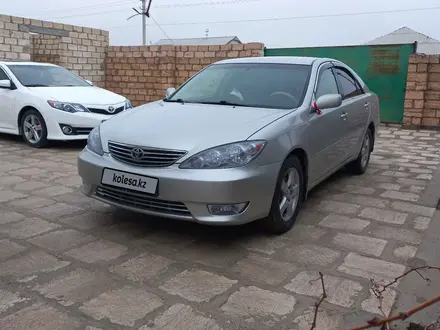 Toyota Camry 2006 года за 5 700 000 тг. в Актау – фото 4