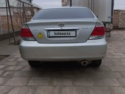 Toyota Camry 2006 года за 5 700 000 тг. в Актау – фото 9