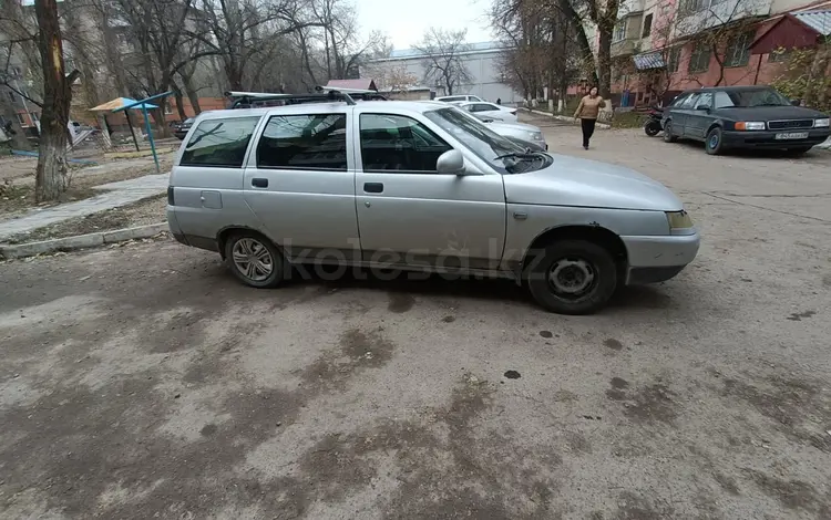 ВАЗ (Lada) 2111 2008 года за 900 000 тг. в Тараз