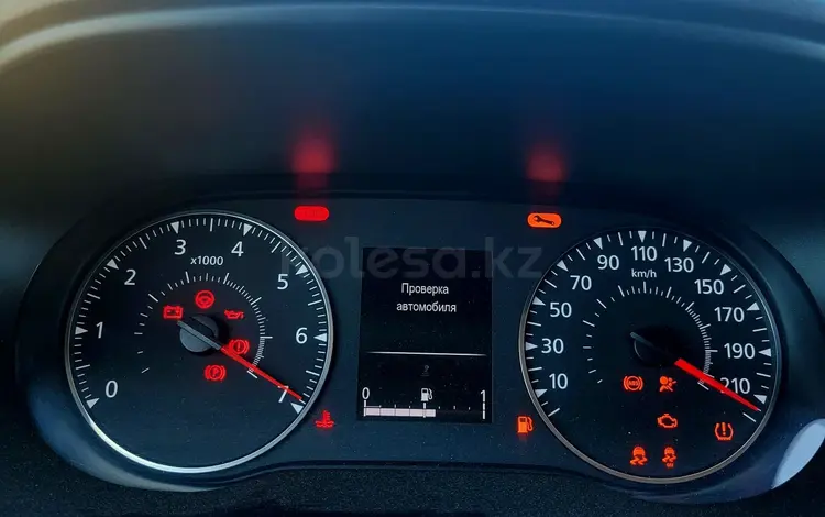 Renault Duster 2021 года за 7 400 000 тг. в Сатпаев