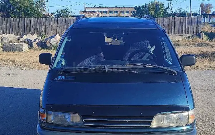 Toyota Previa 1992 годаfor2 200 000 тг. в Караганда