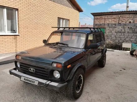 ВАЗ (Lada) Lada 2131 (5-ти дверный) 2012 года за 1 800 000 тг. в Караганда