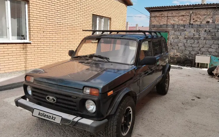 ВАЗ (Lada) Lada 2131 (5-ти дверный) 2012 годаүшін1 800 000 тг. в Караганда