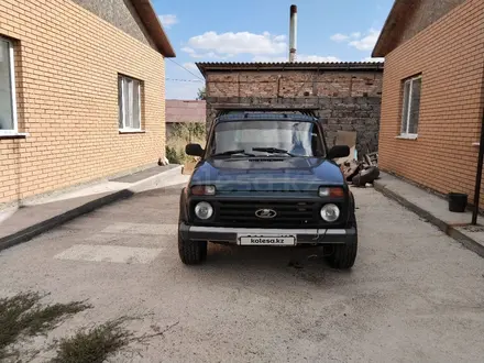 ВАЗ (Lada) Lada 2131 (5-ти дверный) 2012 года за 1 800 000 тг. в Караганда – фото 6