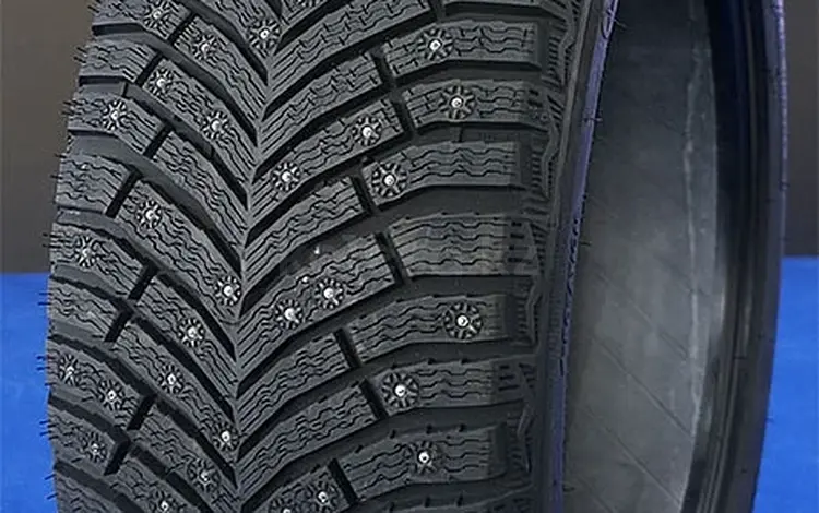 265/55R20 X-Ice North 4 SUV 113T Michelin за 260 000 тг. в Алматы