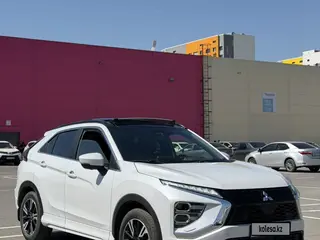 Mitsubishi Eclipse Cross, 2022