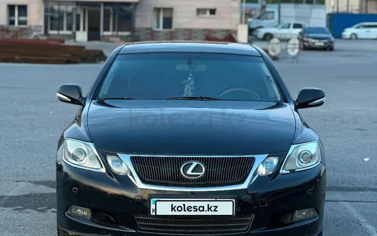 Lexus GS 300 2008 года за 8 500 000 тг. в Шымкент
