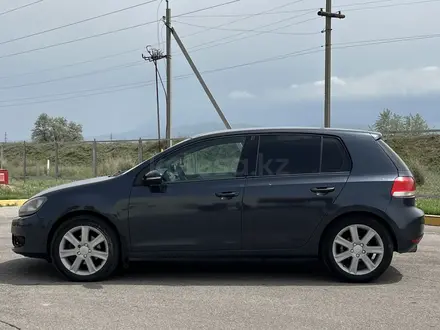 Volkswagen Golf 2010 года за 3 200 000 тг. в Алматы – фото 12