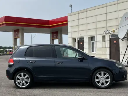 Volkswagen Golf 2010 года за 3 200 000 тг. в Алматы – фото 11