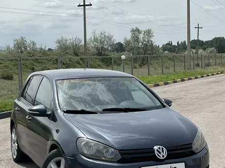 Volkswagen Golf 2010 года за 3 200 000 тг. в Алматы – фото 2
