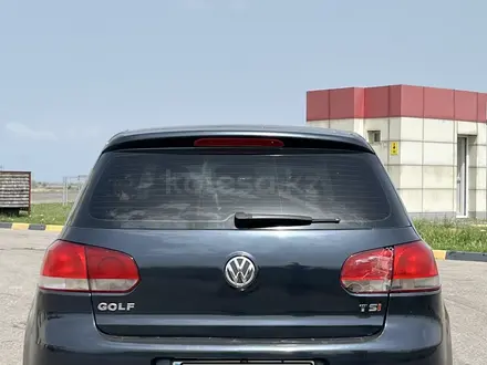 Volkswagen Golf 2010 года за 3 200 000 тг. в Алматы – фото 13