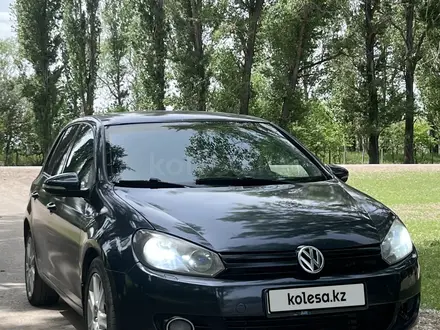 Volkswagen Golf 2010 года за 3 200 000 тг. в Алматы – фото 3