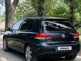 Volkswagen Golf 2010 года за 3 200 000 тг. в Алматы