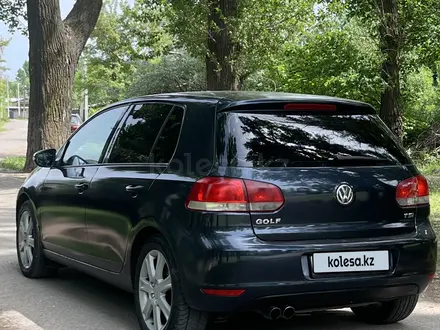 Volkswagen Golf 2010 года за 3 200 000 тг. в Алматы