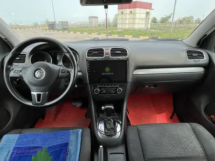 Volkswagen Golf 2010 года за 3 200 000 тг. в Алматы – фото 10
