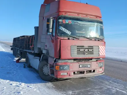 MAN  F 2000 1999 года за 14 000 000 тг. в Алматы – фото 7