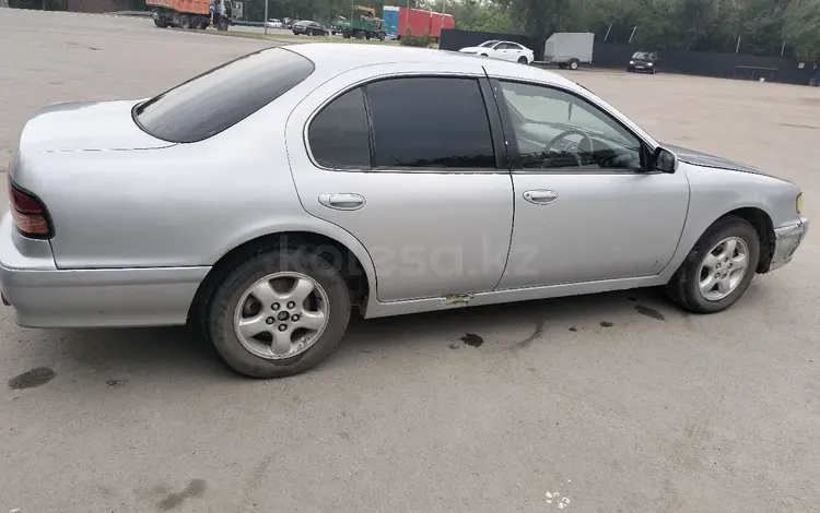 Nissan Cefiro 1995 годаүшін1 500 000 тг. в Алматы