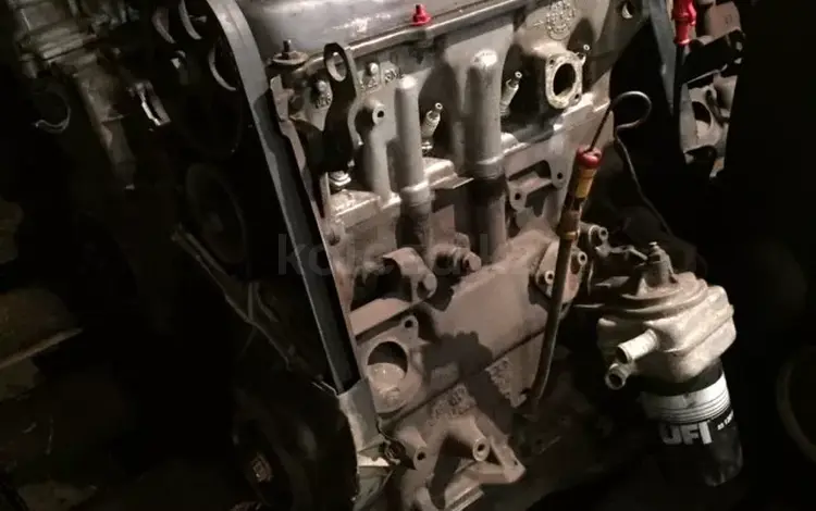 Двигатель на VWPB3 1.8 л (RP), моновпрыск за 260 000 тг. в Караганда