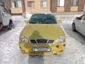 Daewoo Lanos 2000 годаүшін1 250 000 тг. в Астана – фото 6