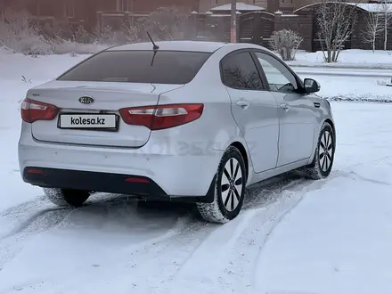 Kia Rio 2012 года за 5 300 000 тг. в Павлодар – фото 10