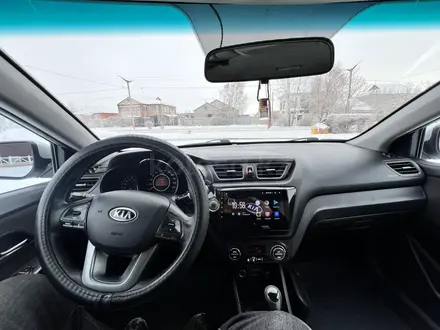 Kia Rio 2012 года за 5 300 000 тг. в Павлодар – фото 15