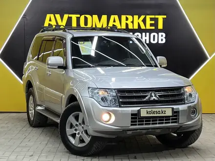 Mitsubishi Pajero 2011 года за 9 950 000 тг. в Актау – фото 2