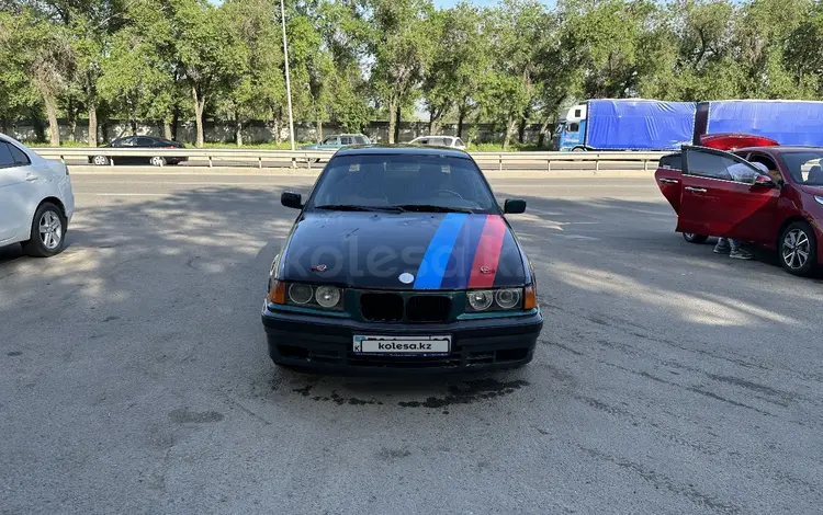 BMW 318 1991 года за 650 000 тг. в Мерке