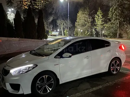 Kia Cerato 2014 года за 6 000 000 тг. в Алматы