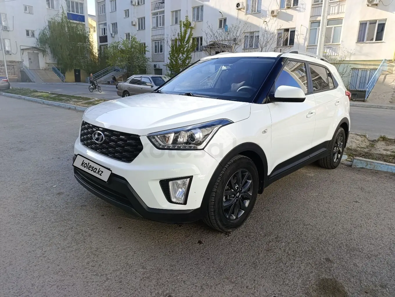 Hyundai Creta, 2020