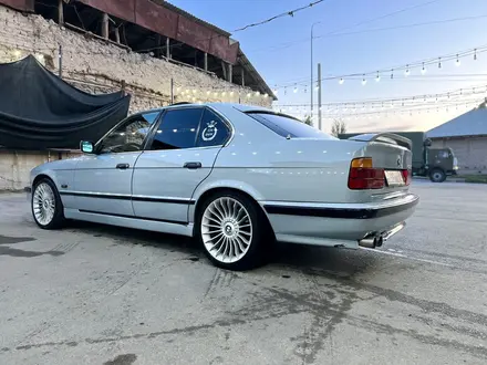 BMW 525 1992 года за 2 300 000 тг. в Шымкент – фото 10