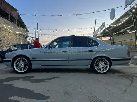 BMW 525 1992 года за 2 300 000 тг. в Шымкент – фото 12