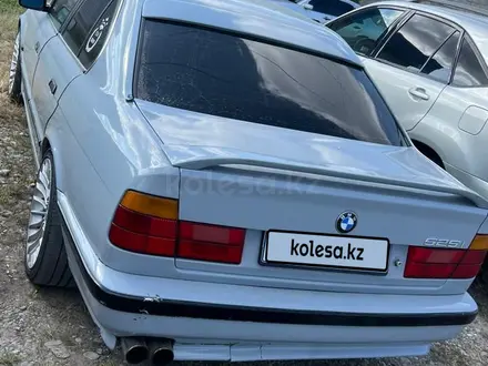 BMW 525 1992 года за 2 300 000 тг. в Шымкент – фото 3