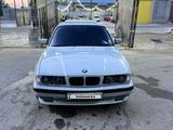 BMW 525 1990 годаүшін2 500 000 тг. в Шымкент – фото 4