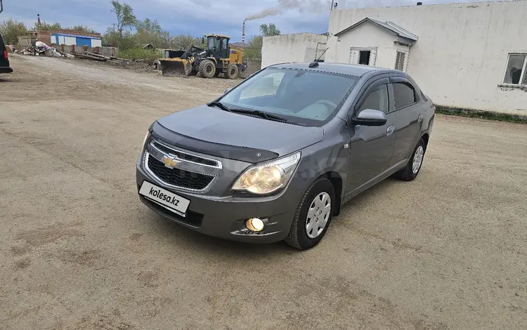 Chevrolet Cobalt 2021 года за 4 800 000 тг. в Петропавловск