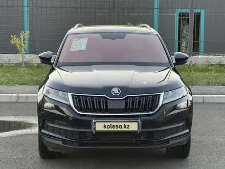 Skoda Kodiaq 2020 года за 14 400 000 тг. в Усть-Каменогорск – фото 3