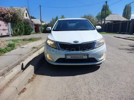 Kia Rio 2014 года за 4 600 000 тг. в Алматы