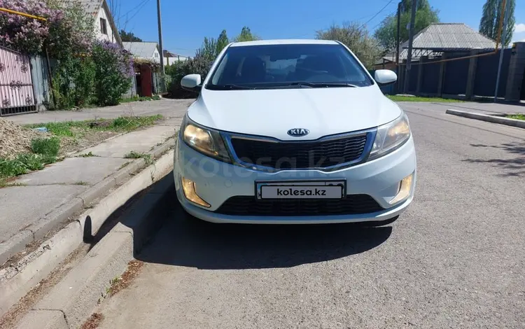 Kia Rio 2014 годаүшін4 600 000 тг. в Алматы