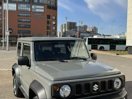 Suzuki Jimny 2024 года за 16 500 000 тг. в Астана – фото 2