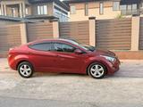 Hyundai Elantra 2013 года за 4 200 000 тг. в Шымкент – фото 3