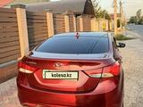 Hyundai Elantra 2013 года за 4 200 000 тг. в Шымкент – фото 4
