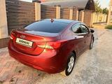 Hyundai Elantra 2013 года за 4 200 000 тг. в Шымкент – фото 5