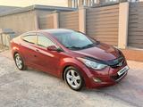 Hyundai Elantra 2013 года за 4 200 000 тг. в Шымкент – фото 2