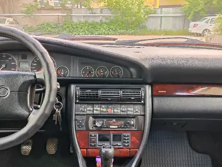 Audi A6 1995 года за 3 900 000 тг. в Шымкент – фото 11