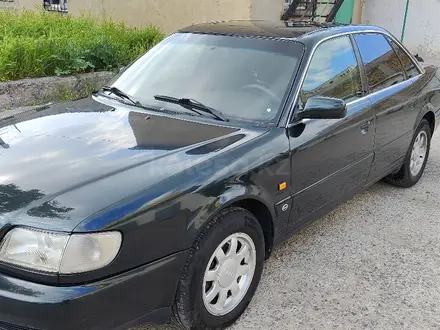 Audi A6 1995 года за 3 900 000 тг. в Шымкент – фото 2