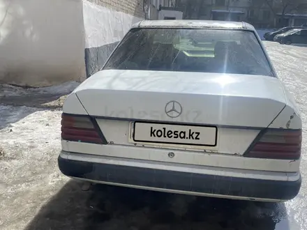 Mercedes-Benz E 230 1989 года за 550 000 тг. в Кокшетау – фото 5