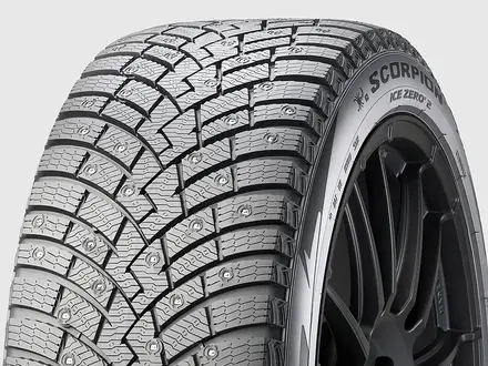 285/60R18 Scorpion Ice Zero2 116T Pirelli за 115 000 тг. в Алматы – фото 5