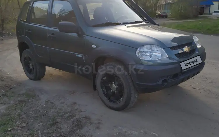 Chevrolet Niva 2013 года за 4 300 000 тг. в Усть-Каменогорск