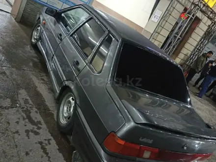 ВАЗ (Lada) 2115 2006 года за 999 000 тг. в Шымкент – фото 2
