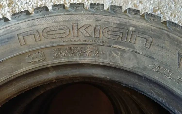 Шины NOKIAN Norman 5 185/65 R15 92T за 37 000 тг. в Актобе